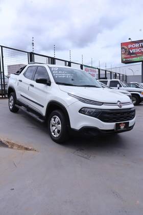 FIAT TORO 1.8 16V EVO FLEX ENDURANCE AT6 FIAT TORO 1.8 16V EVO FLEX ENDURANCE AT6